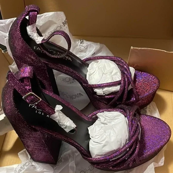 High heels - Picture 6 of 6